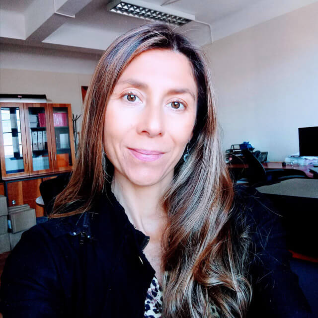María Fernanda Rejas